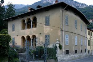 Villa Orombelli - complesso