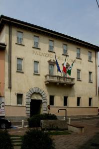 Palazzo Tentorio