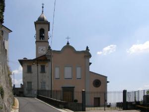 Chiesa di S. Ambrogio - complesso