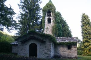 Chiesa di S. Valeria - complesso