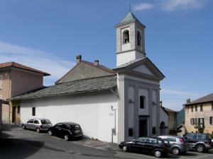 Chiesa dell'Addolorata - complesso