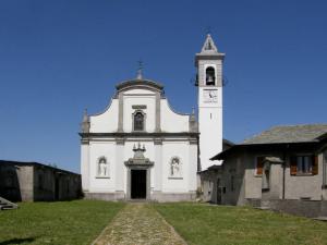 Chiesa della Conversione di S. Paolo - complesso