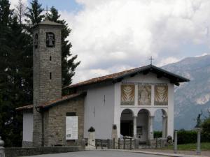 Santuario della Madonna del Ghisallo - complesso