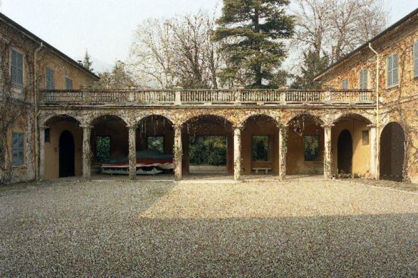 Villa Gastel Visconti