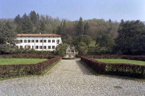 Villa Bassi Roncaldier - complesso