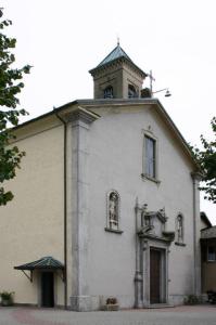 Chiesa di S. Michele - complesso