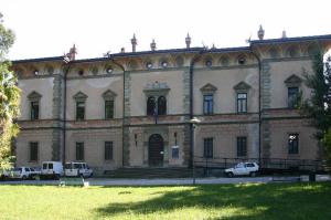 Villa Peduzzi - complesso