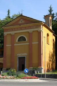 Chiesa di S. Maria in Prato
