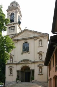 Chiesa dei SS. Donato e Carpoforo - complesso