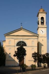 Chiesa di S. Gaetano - complesso