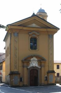 Chiesa della Madonna di S. Zeno - complesso