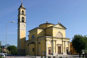 Chiesa dei SS. Biagio e Sebastiano - complesso