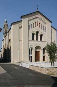 Chiesa di S. Carlo Borromeo - complesso