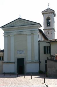 Chiesa di S. Maria Immacolata - complesso