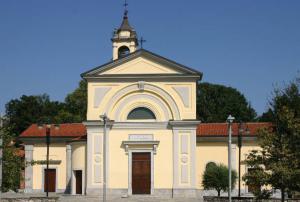 Chiesa di S. Leonardo - complesso