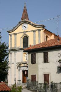 Chiesa di S. Giovanni Evangelista - complesso