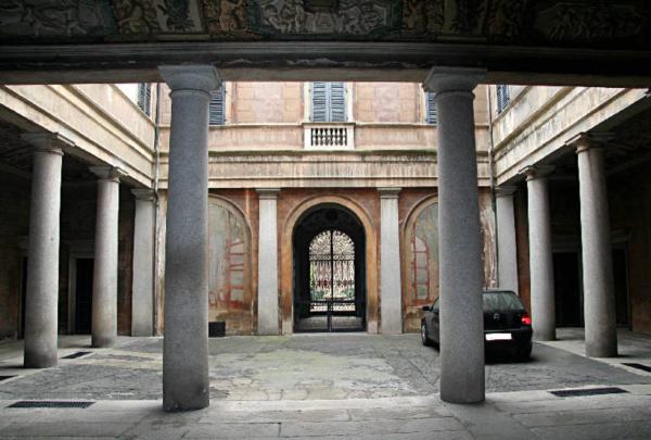 Palazzo Bellingeri - complesso