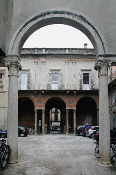 Palazzo Eliseo Raimondi
