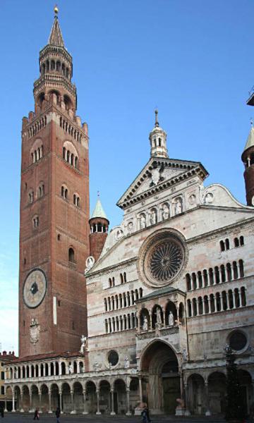 Duomo di Cremona - complesso