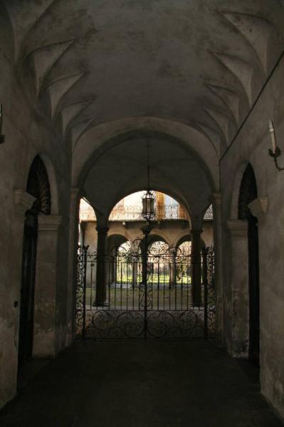 Palazzo Vimercati Sanseverino - complesso