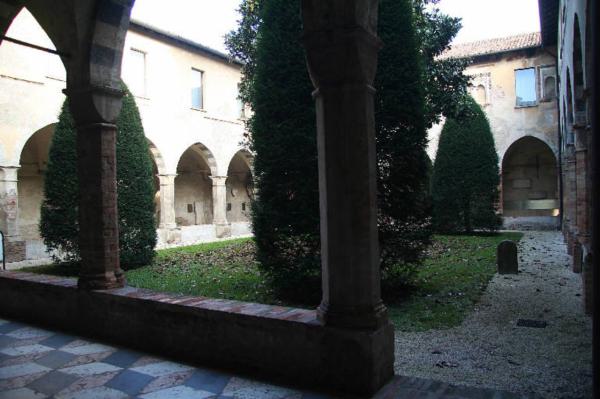 Convento di S. Agostino (ex) - complesso