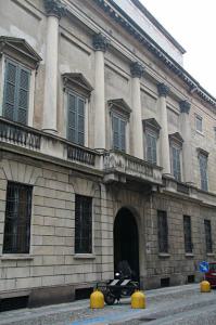 Palazzo Bellingeri - complesso