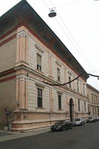 Palazzo Eliseo Raimondi - complesso