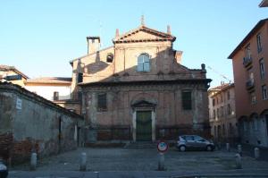 Chiesa di S. Lucia e S. Sigismondo - complesso