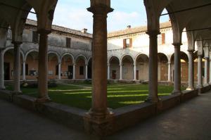 Convento dei Gerolamini di S. Sigismondo (ex)