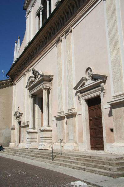 Chiesa di S. Pietro al Po