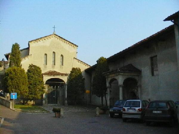 Chiesa e monastero di S. Calocero - complesso