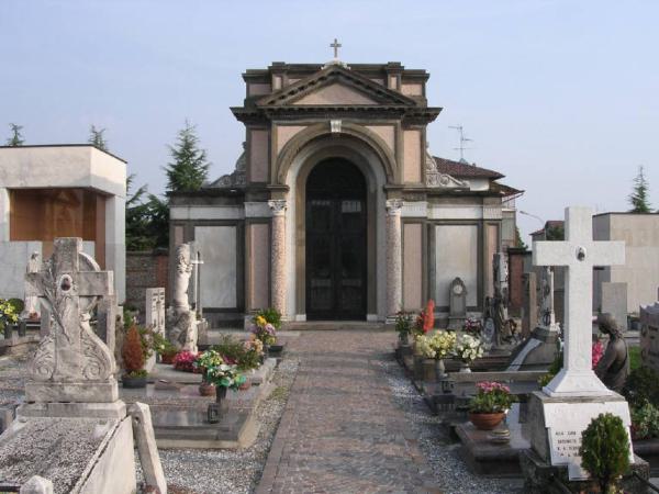 Cimitero - complesso
