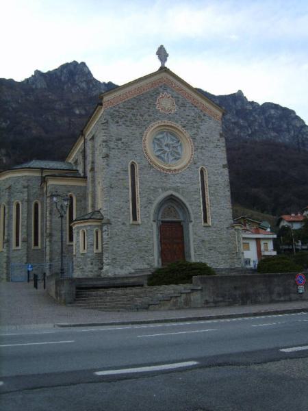 Chiesa di S. Salvatore e S. Teresa di Gesù Bambino