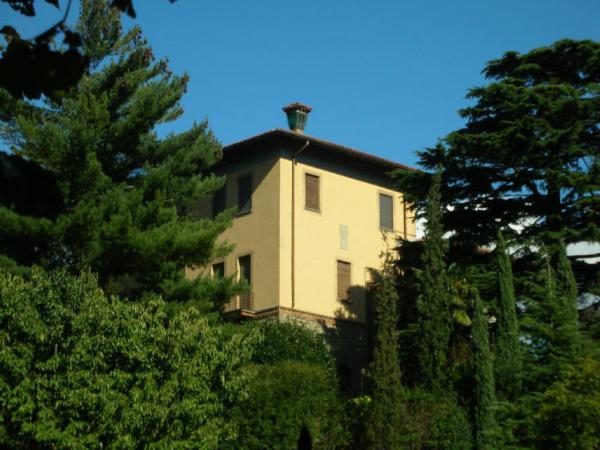 Villa Eremo - complesso