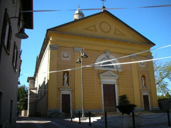 Chiesa della Beata Vergine del SS. Rosario