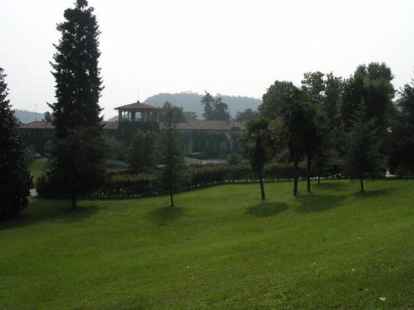 Villa Castelbarco - complesso