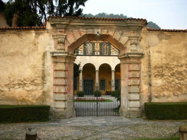 Villa Vimercati, Erba, Semenza - complesso