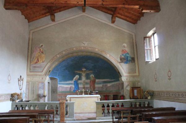 Chiesa di S. Veronica in Tremonte