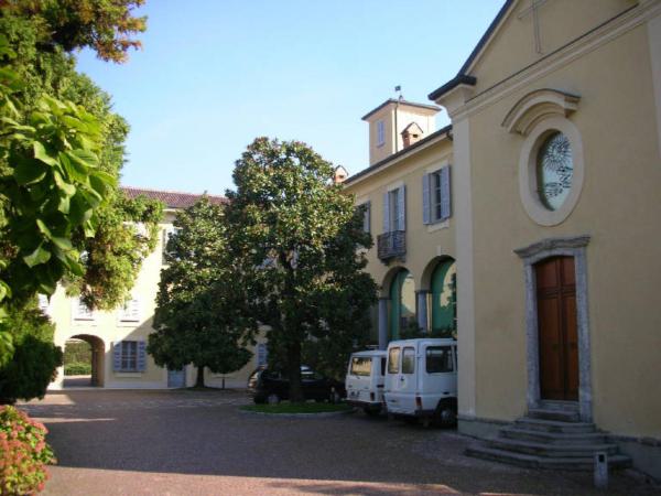 Villa Romagnoli - complesso
