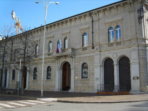 Palazzo Banca d'Italia (ex)