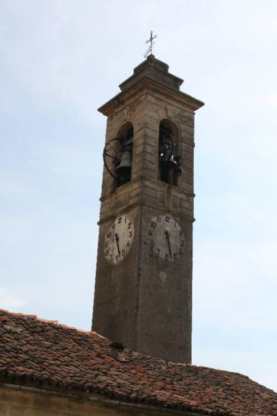 Campanile della Chiesa di S. Lorenzo Vecchio