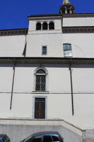 Basilica di S. Nicolò - complesso