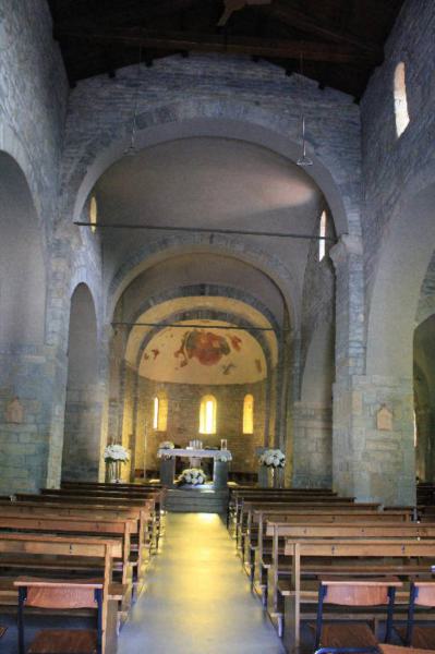 Chiesa dei SS. Gottardo e Colombano in Arlate
