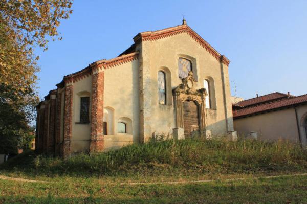 Chiesa del Convento di S. Maria della Misericordia (ex)