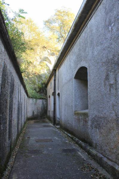 Caserma del Forte Montecchio Nord