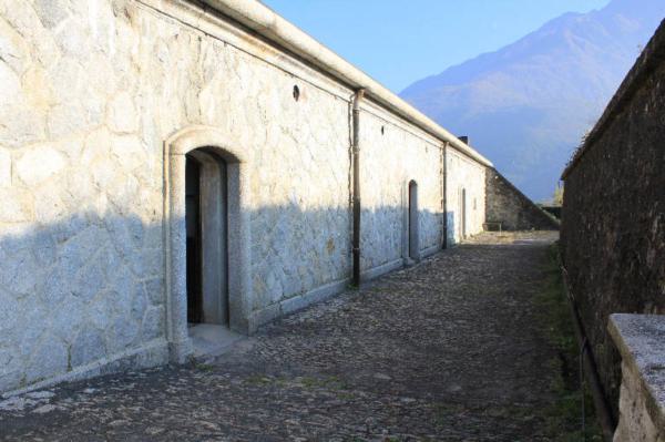 Batteria del Forte Montecchio Nord
