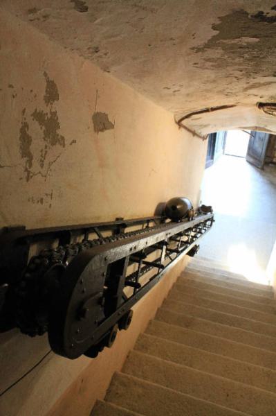 Batteria del Forte Montecchio Nord