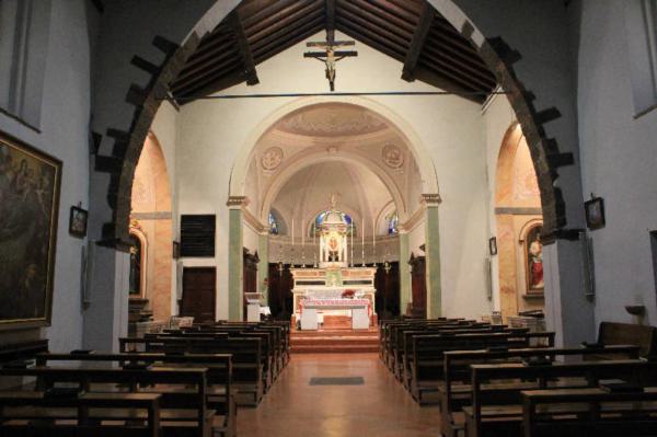 Chiesa di S. Brigida d'Irlanda