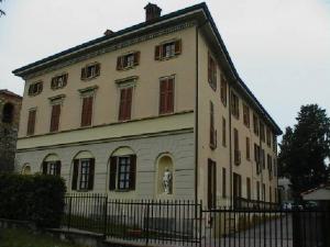 Villa Nava Moizzi - complesso
