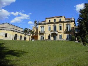 Villa Galli, Mira - complesso